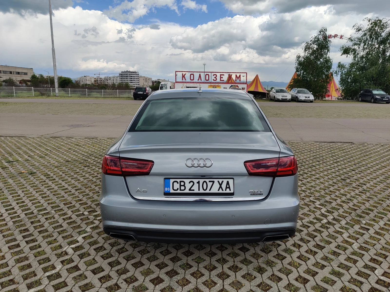 Audi A6 Prestige, C7 3.0 TFSI V6 (333 Hp) Quattrо, снимка 6 - Автомобили и джипове - 54544981