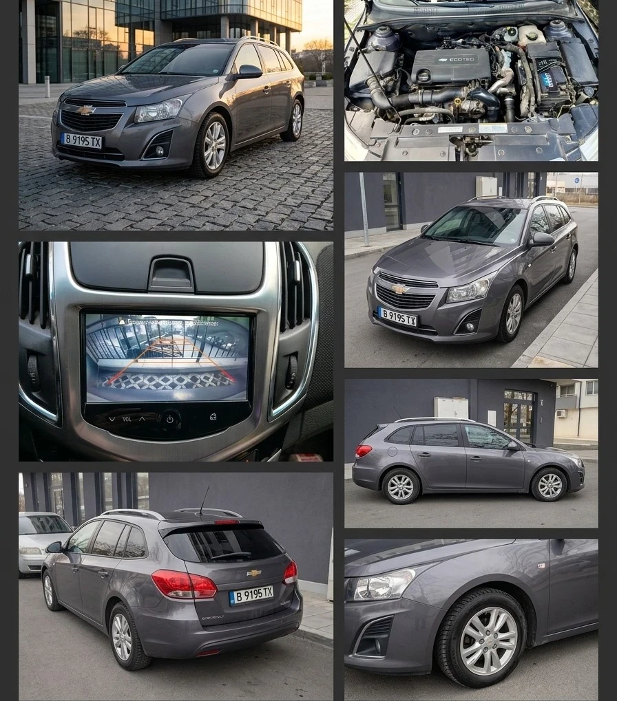 Chevrolet Cruze 1.7 VCDi Ecotec  | Mobile.bg � ����������� 7