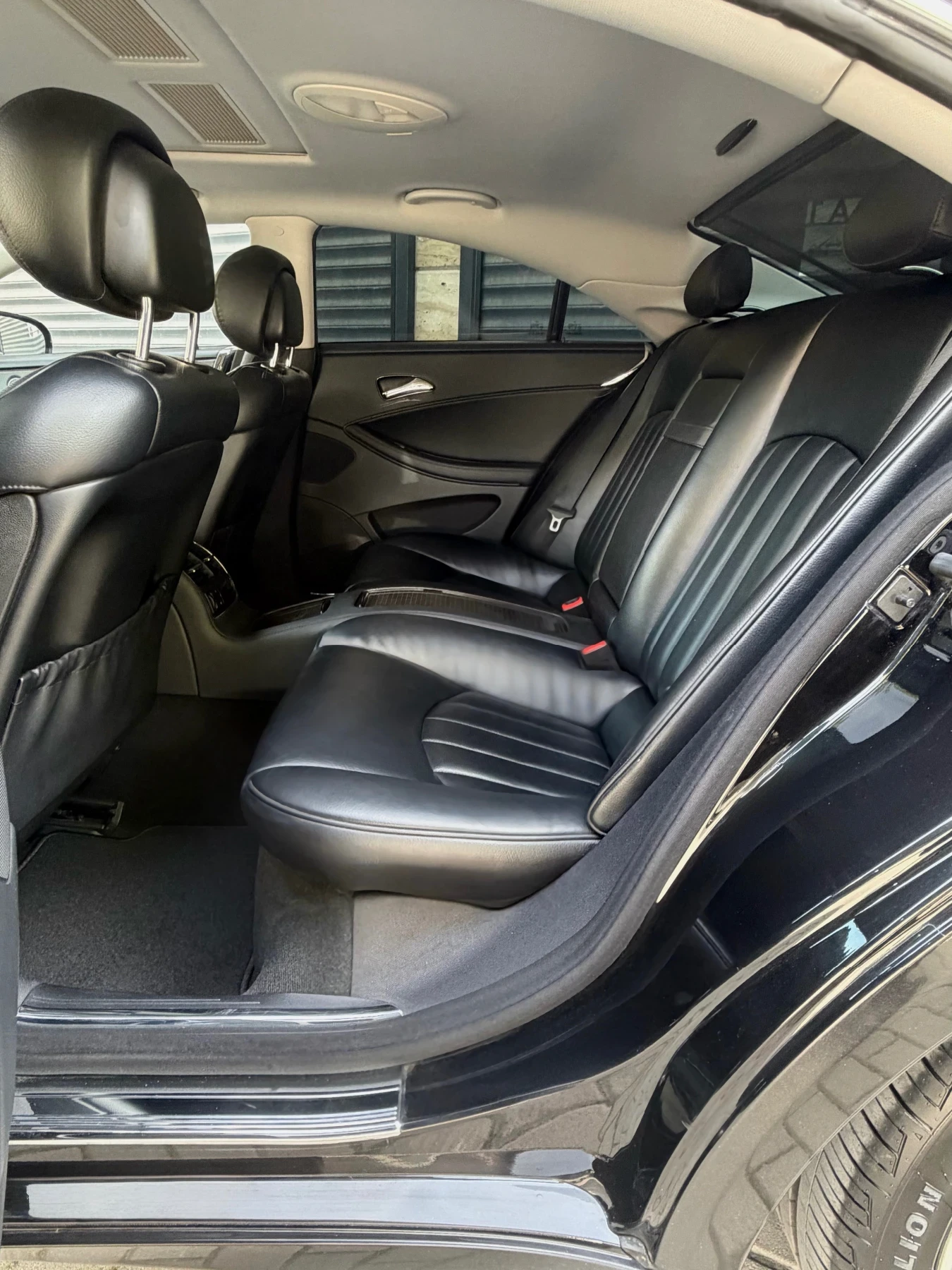 Mercedes-Benz CLS 320 CDI 7G Facelift Memory Harman/kardon, снимка 5 - Автомобили и джипове - 54572686