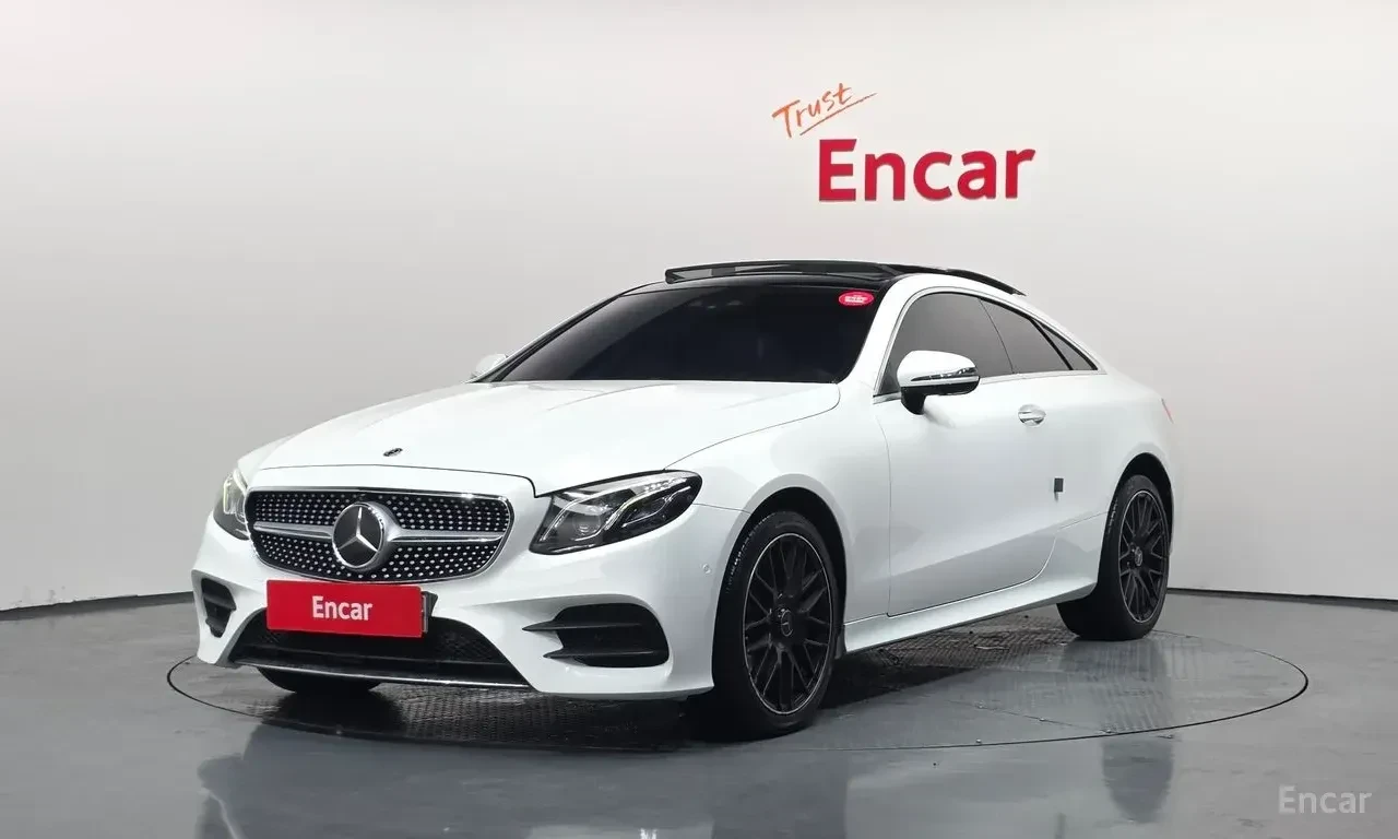 Mercedes-Benz E 400 AMG line/360 Cam/Подгрев/Обдух/HUD/