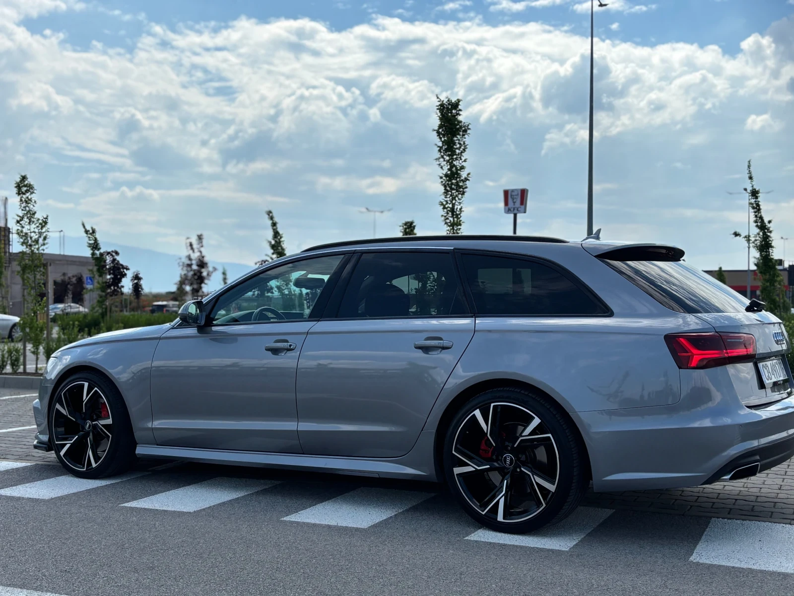 Audi A6 3.0 TDI  QUATTRO S Line FULL LED , снимка 4 - Автомобили и джипове - 54804781