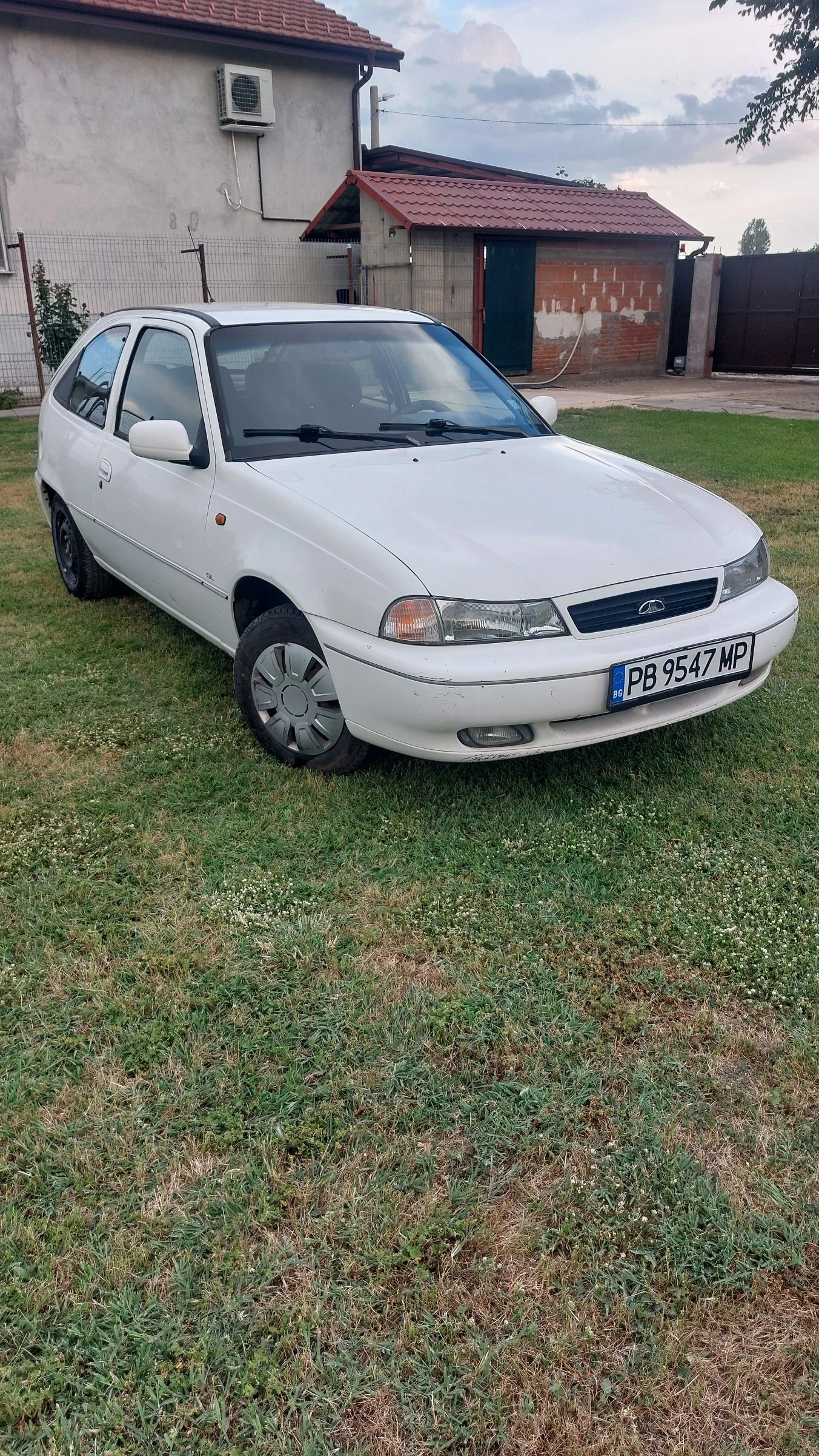 Daewoo Nexia
