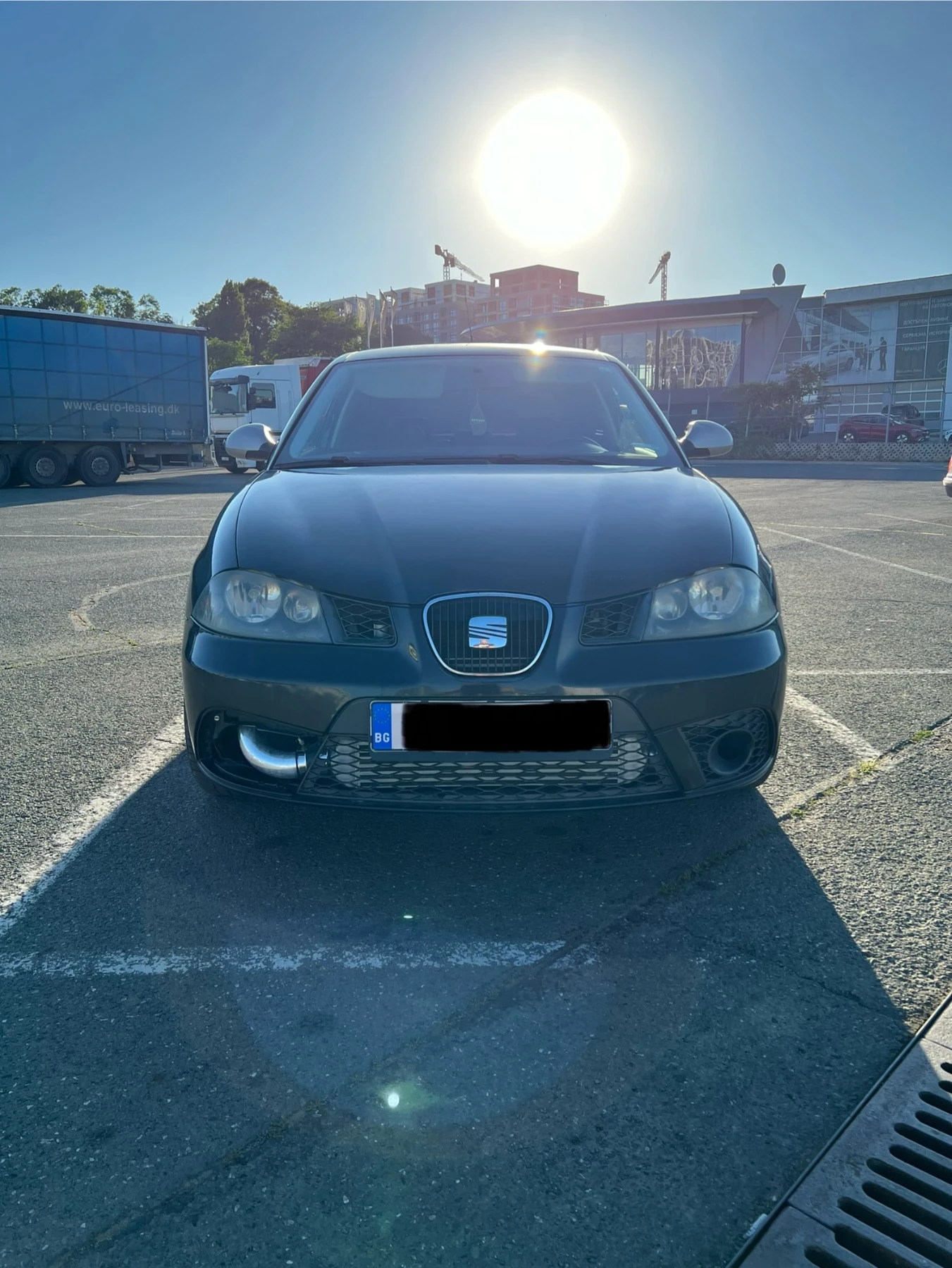 Seat Ibiza FR 1.9TDI, снимка 2 - Автомобили и джипове - 54989118