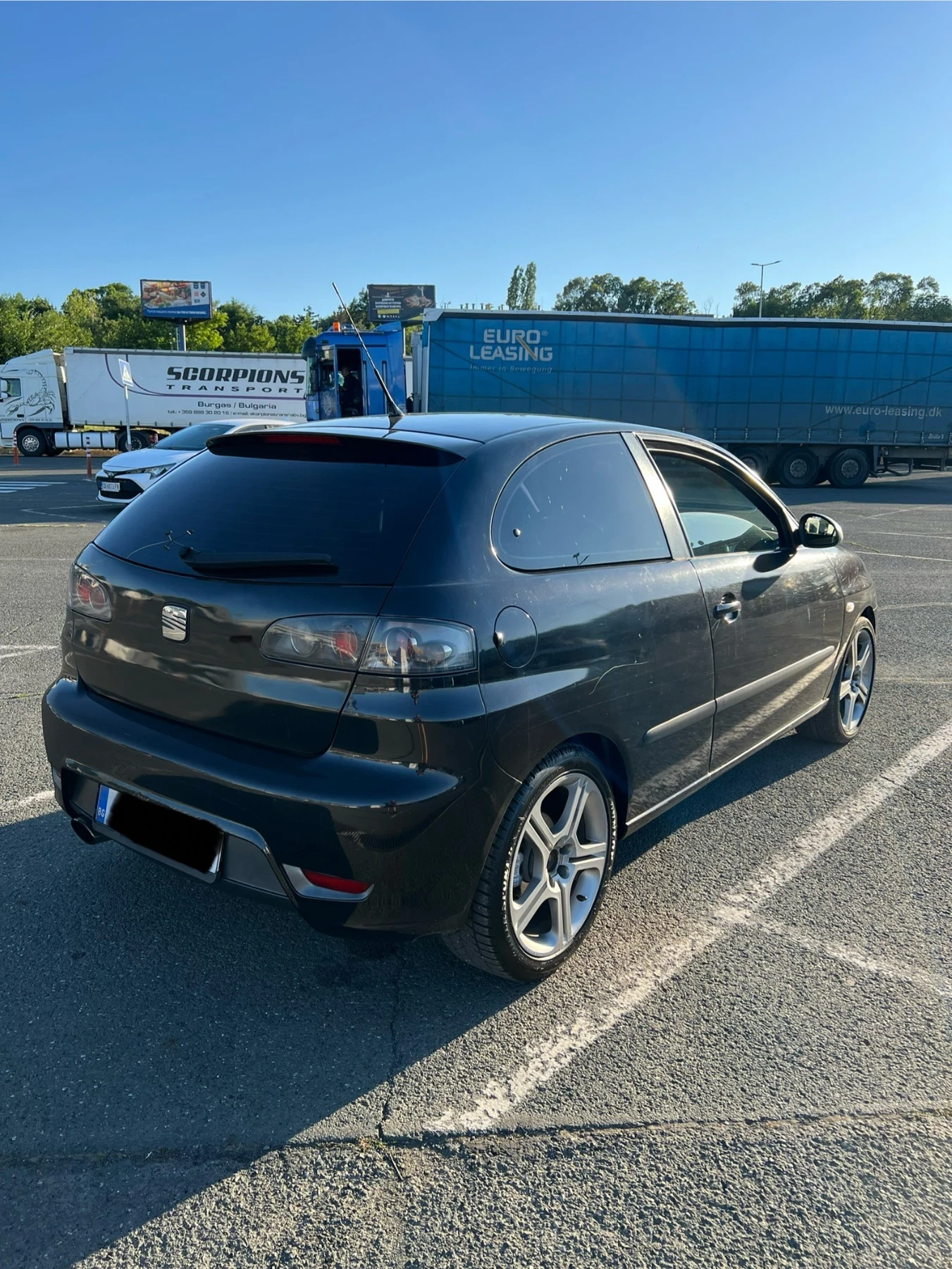 Seat Ibiza FR 1.9TDI, снимка 4 - Автомобили и джипове - 54989118