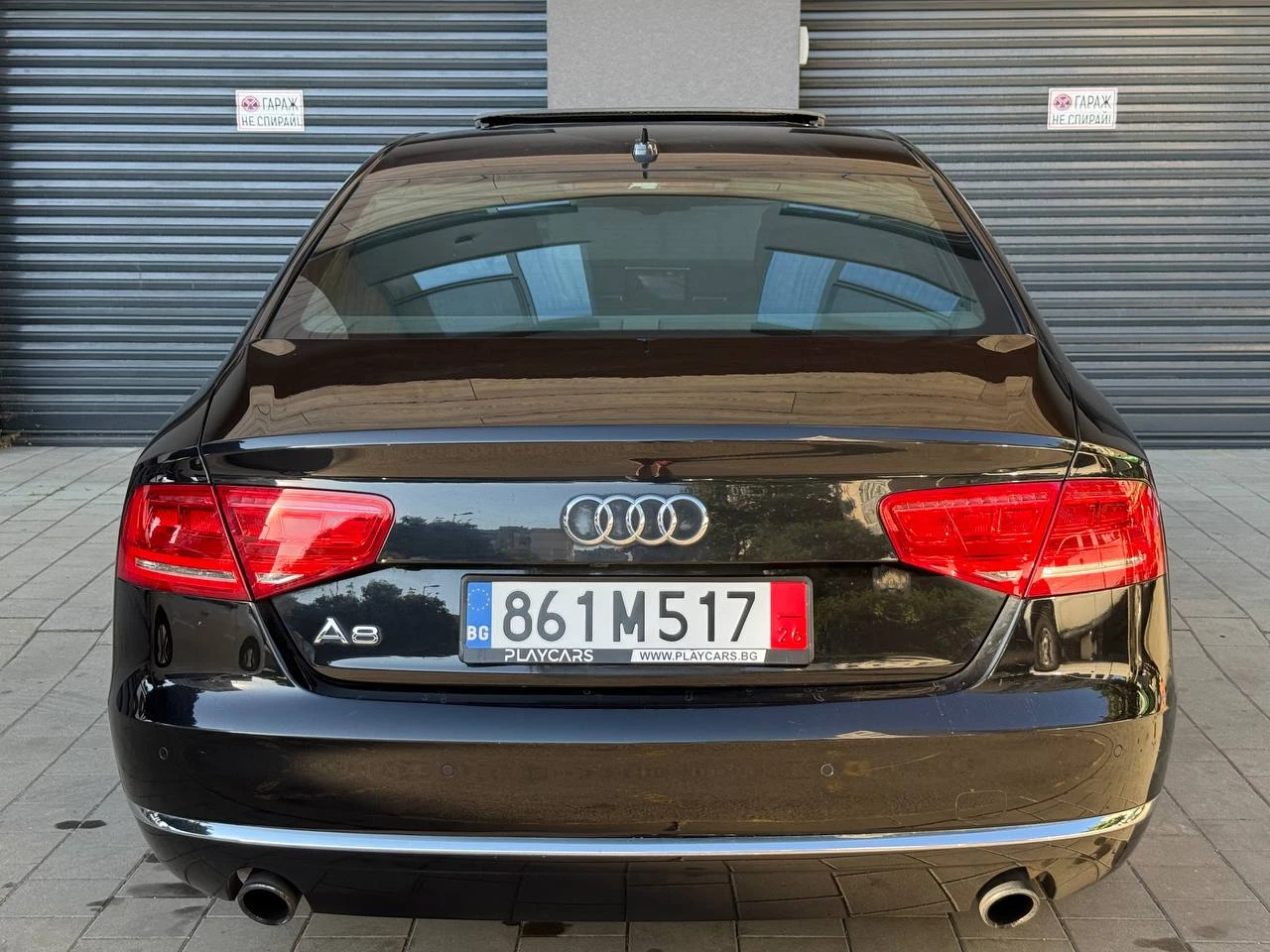 Audi A8 3.0* FULL* масаж* вакум* реални км!, снимка 5 - Автомобили и джипове - 55157620