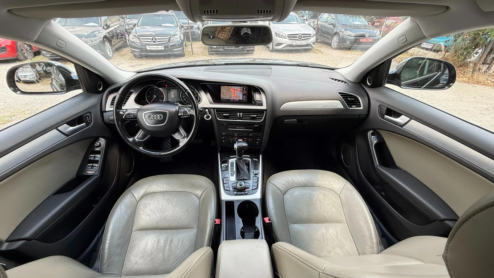 Audi A4 Allroad 2.0TDI STRONIC QUATTRO | Mobile.bg � ����������� 9