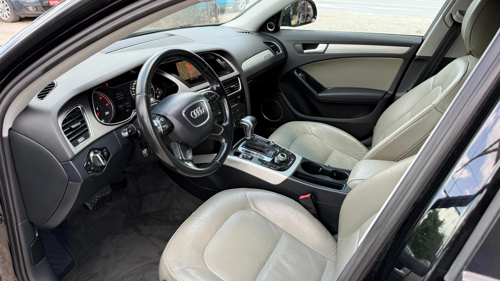 Audi A4 Allroad 2.0TDI STRONIC QUATTRO | Mobile.bg � ����������� 7