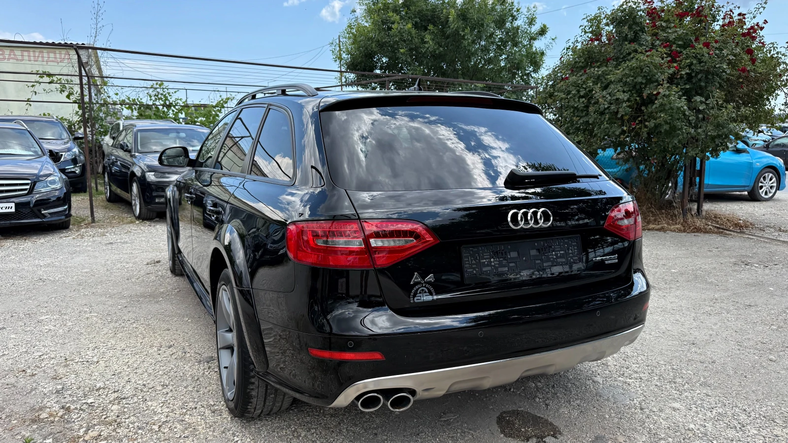 Audi A4 Allroad 2.0TDI STRONIC QUATTRO | Mobile.bg � ����������� 3