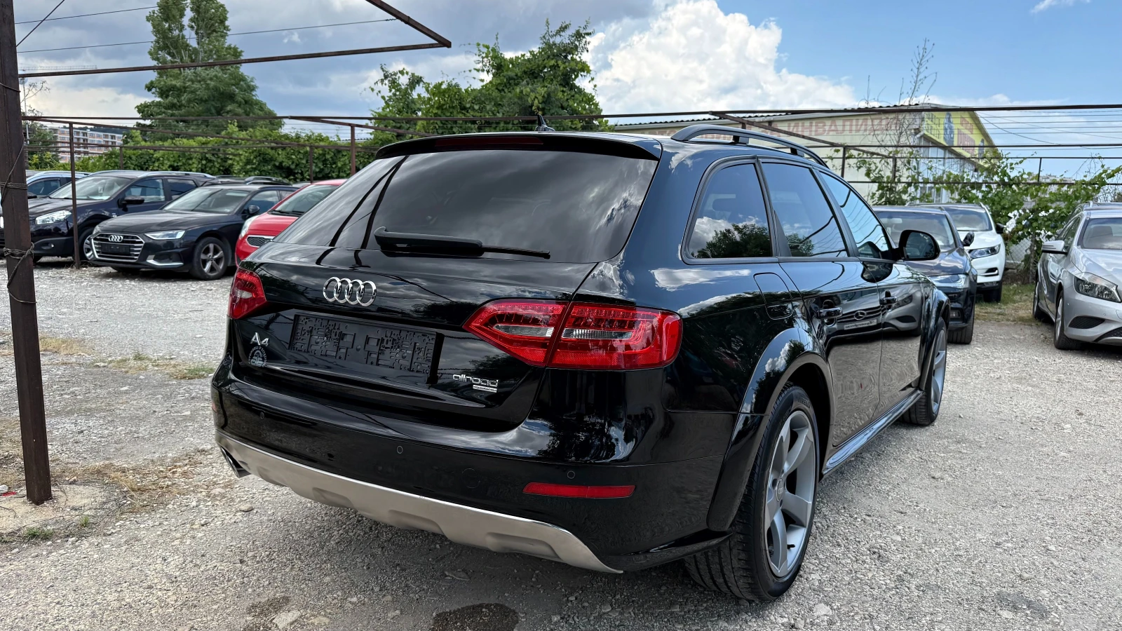 Audi A4 Allroad 2.0TDI STRONIC QUATTRO | Mobile.bg � ����������� 4