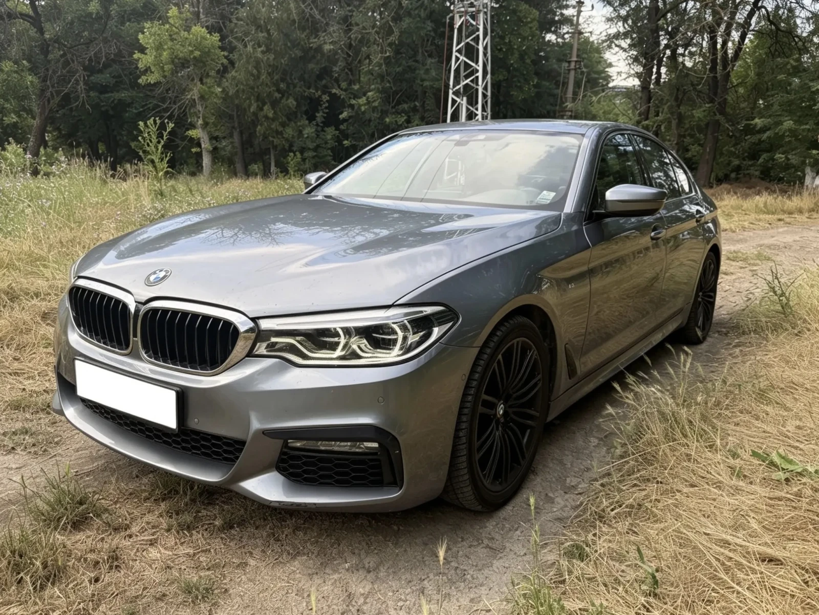 BMW 530 i G30 B48 | Led Adaptive | M Packet | , снимка 3 - Автомобили и джипове - 55242833