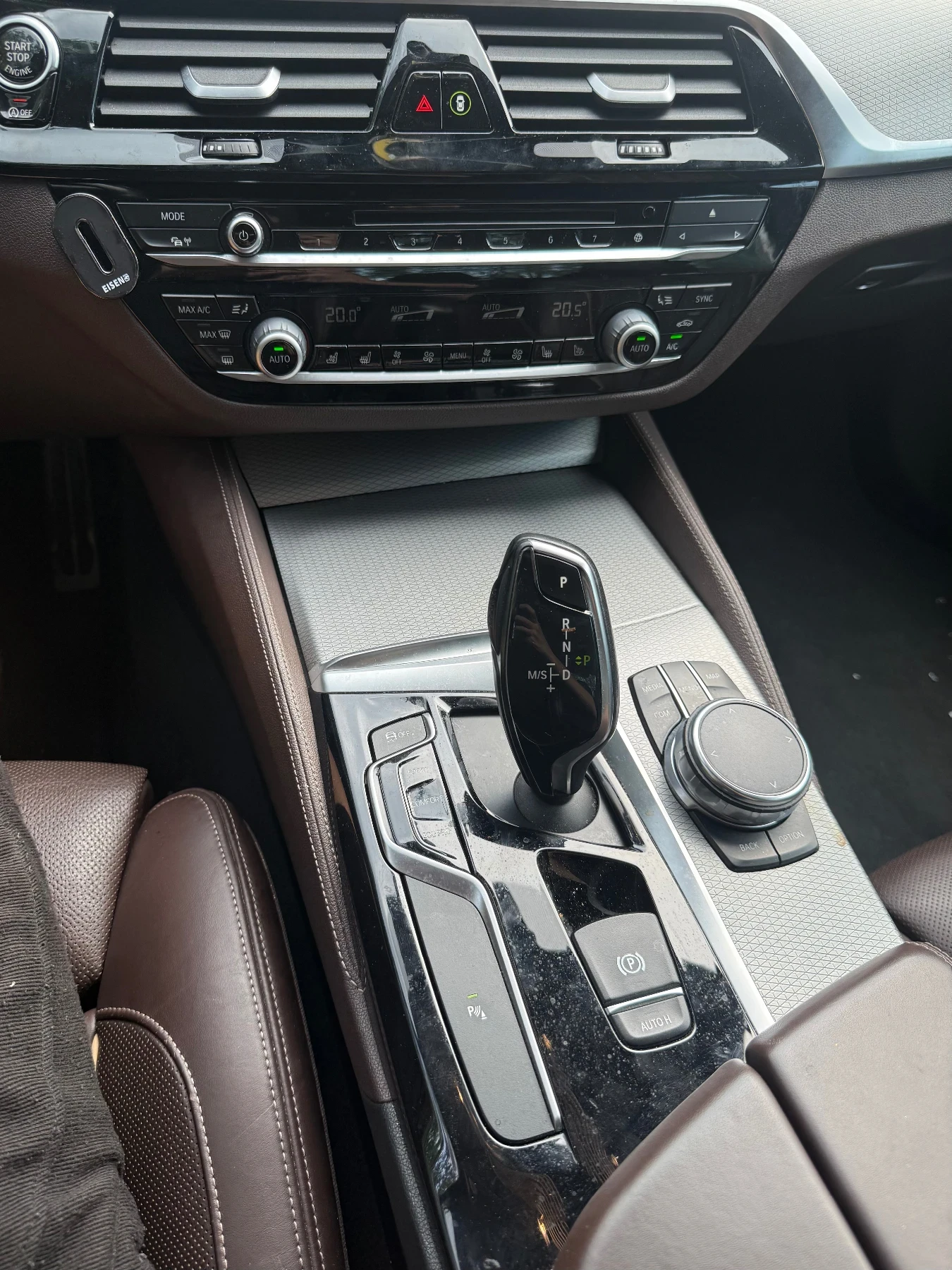 BMW 530 i G30 B48 | Led Adaptive | M Packet | , снимка 10 - Автомобили и джипове - 55242833
