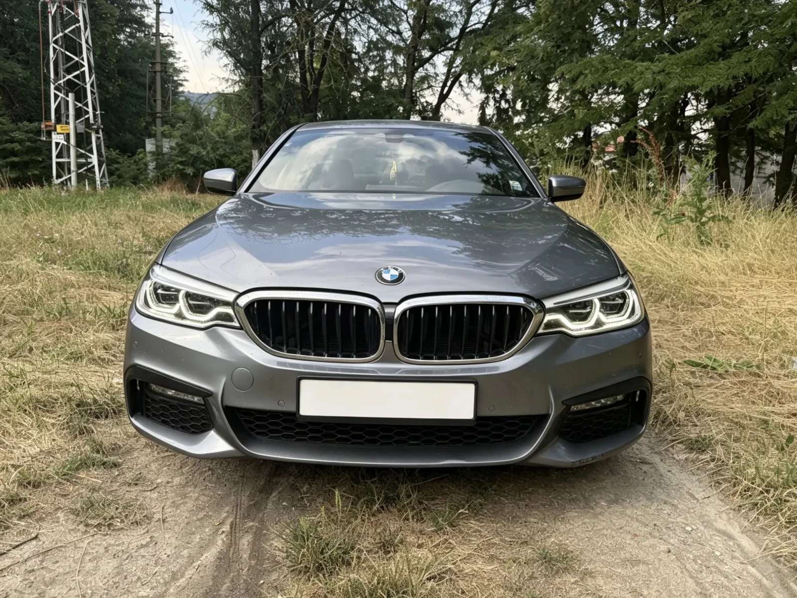 BMW 530 i G30 B48 | Led Adaptive | M Packet | , снимка 2 - Автомобили и джипове - 55242833