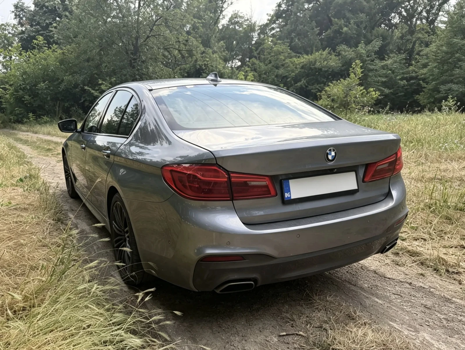 BMW 530 i G30 B48 | Led Adaptive | M Packet | , снимка 5 - Автомобили и джипове - 55242833