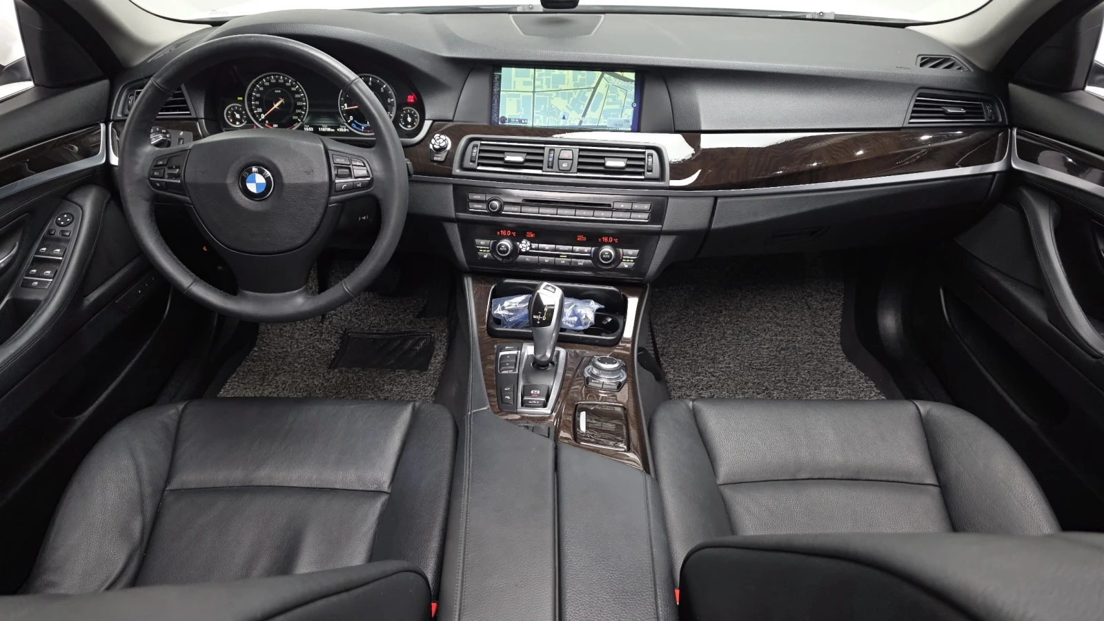BMW 528 i, снимка 9 - Автомобили и джипове - 55405712