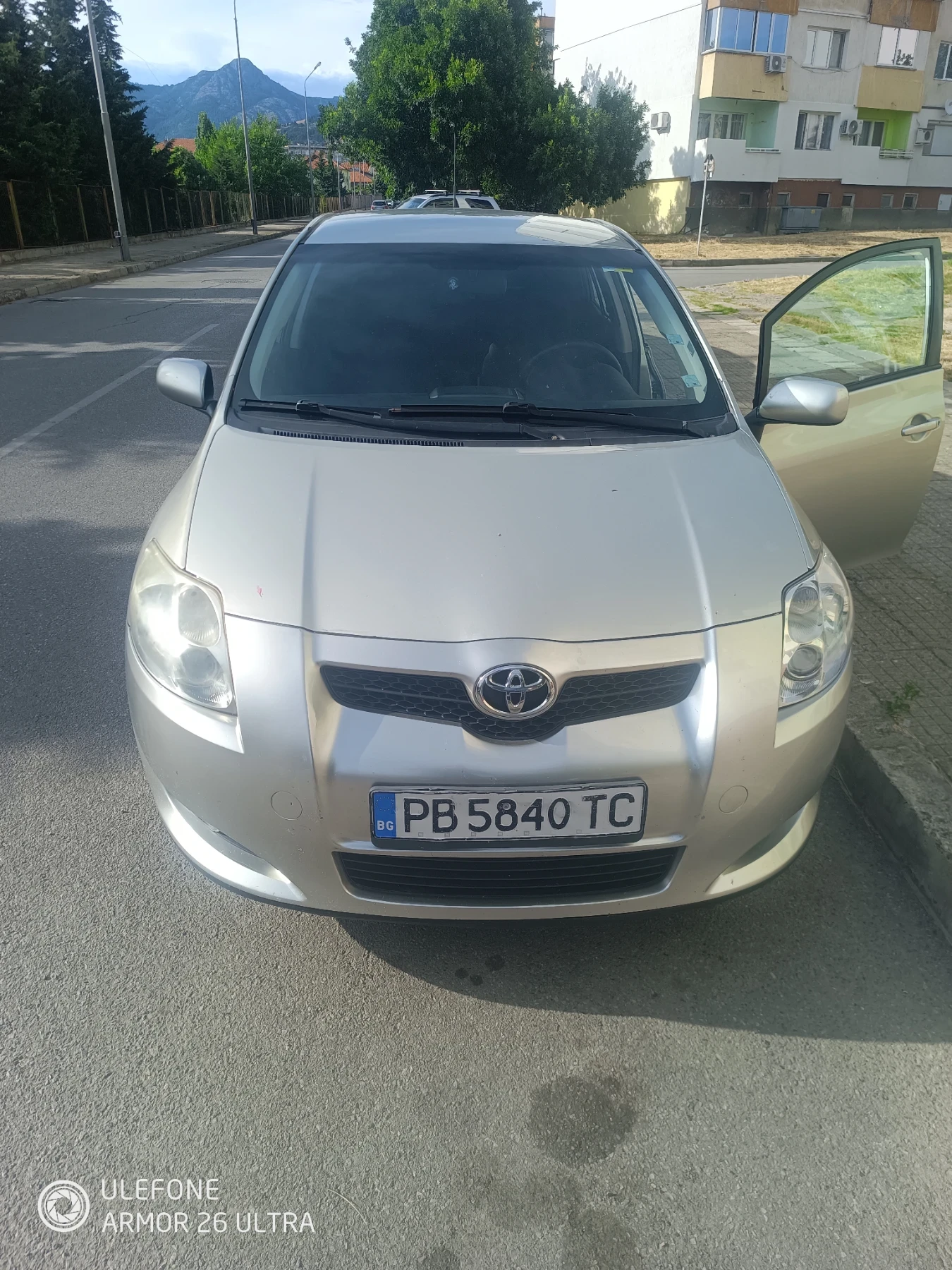 Toyota Auris 1.6