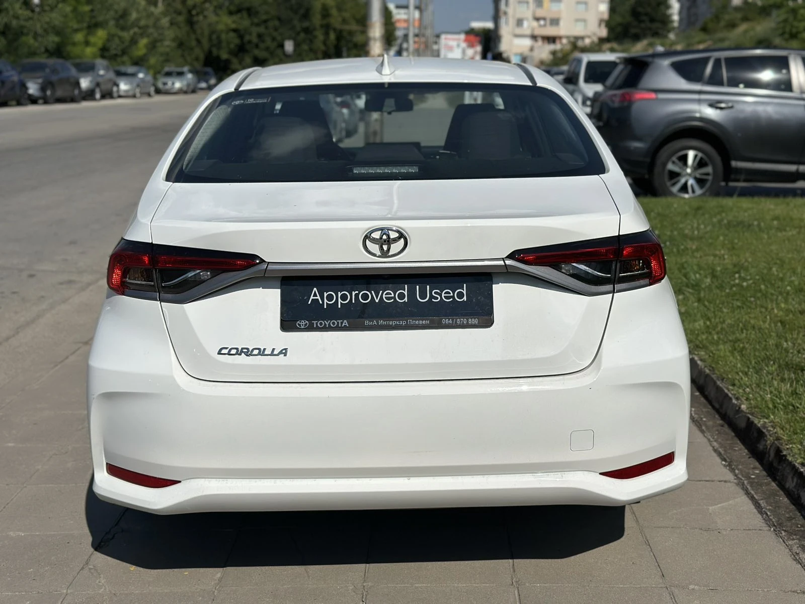 Toyota Corolla 1.5 6M/T Comfort, снимка 6 - Автомобили и джипове - 55558742