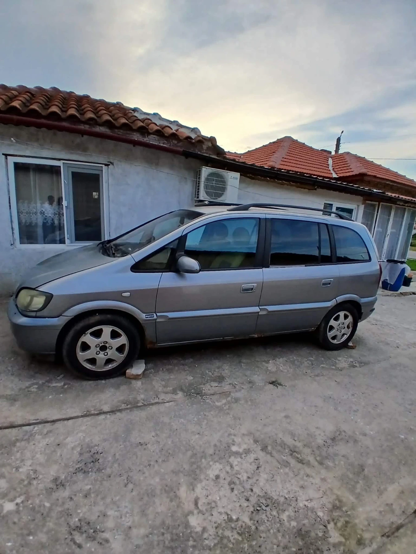Opel Zafira V dobro sastoanie, снимка 5 - Автомобили и джипове - 55587834