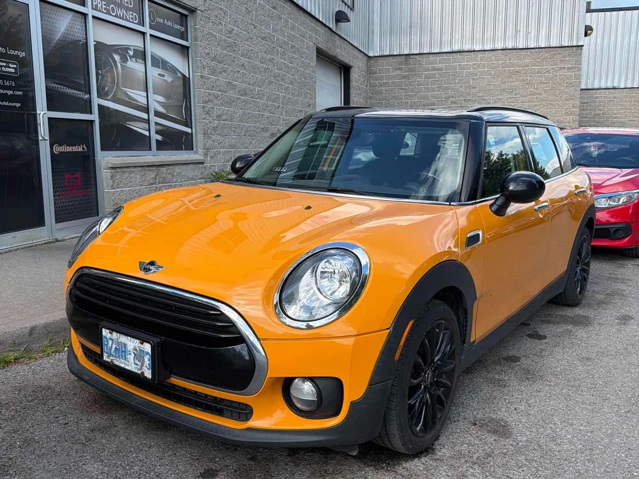 Mini Clubman * 4dr HB * CARFAX * ОПЦИЯ ЗА ФИНАНСИРАНЕ