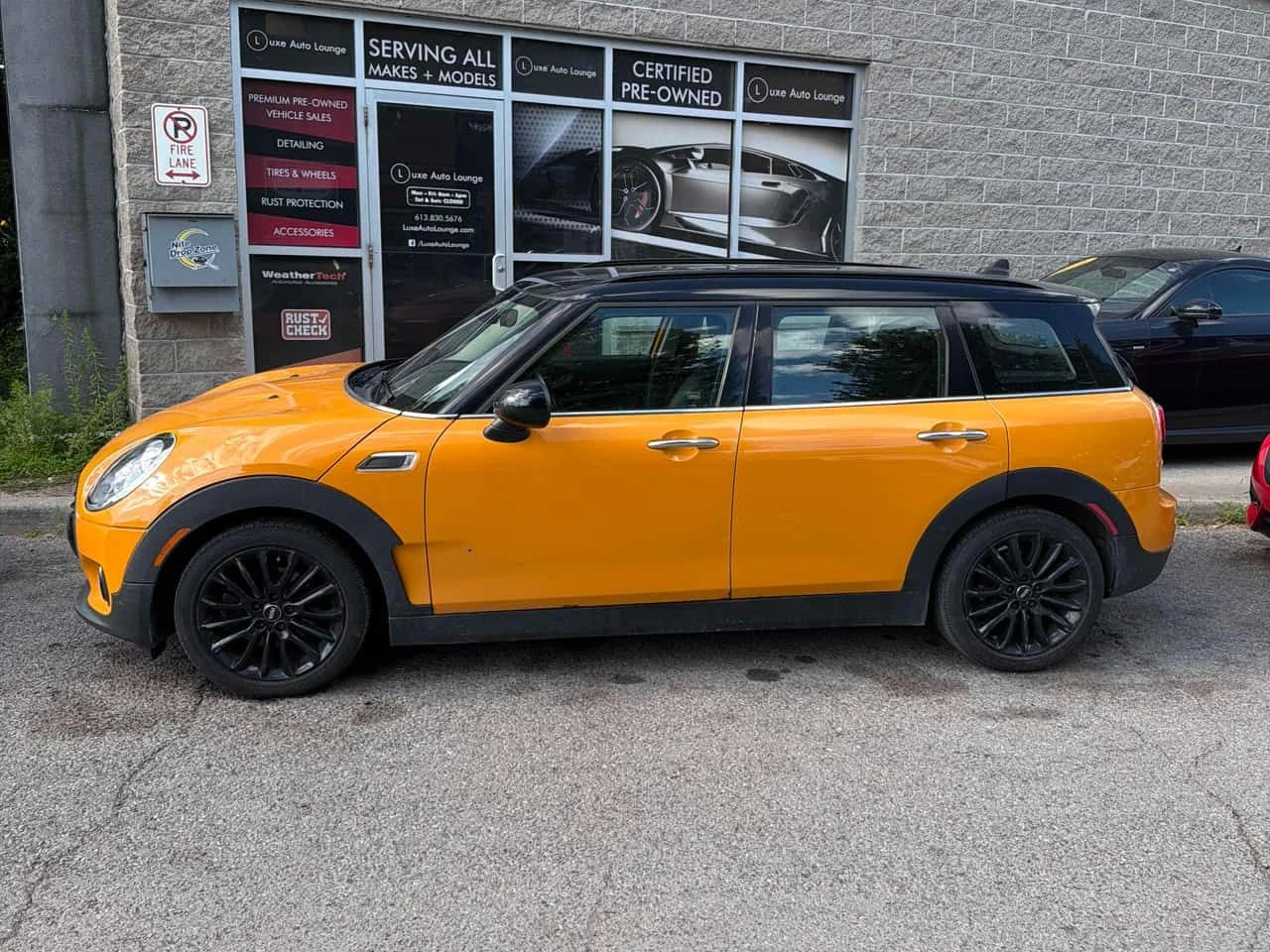 Mini Clubman * 4dr HB * CARFAX * ОПЦИЯ ЗА ФИНАНСИРАНЕ, снимка 2 - Автомобили и джипове - 55615472