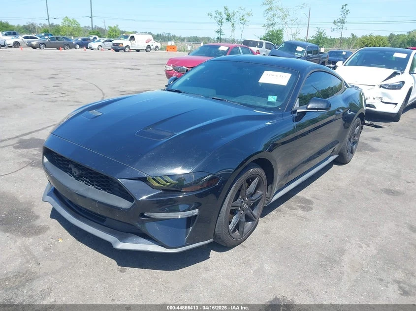 Ford Mustang 2.3l Ecoboost, снимка 2 - Автомобили и джипове - 55681286