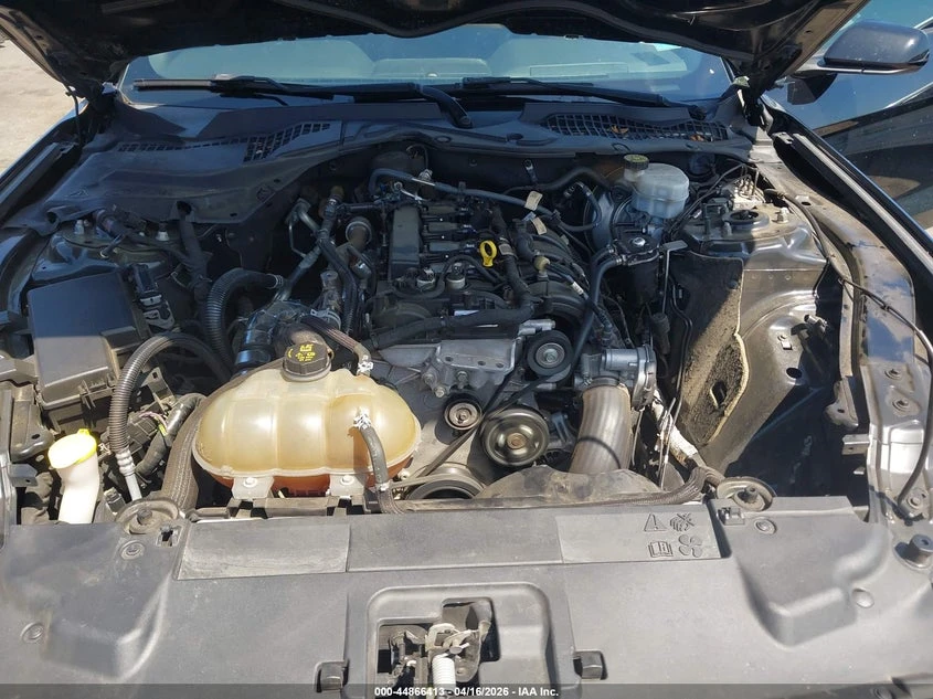 Ford Mustang 2.3l Ecoboost, снимка 10 - Автомобили и джипове - 55681286