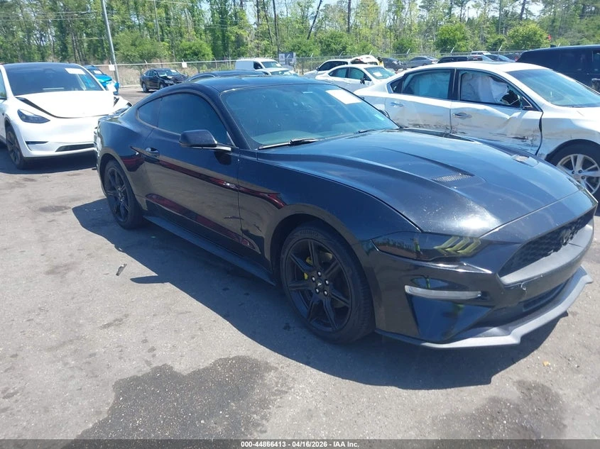 Ford Mustang 2.3l Ecoboost