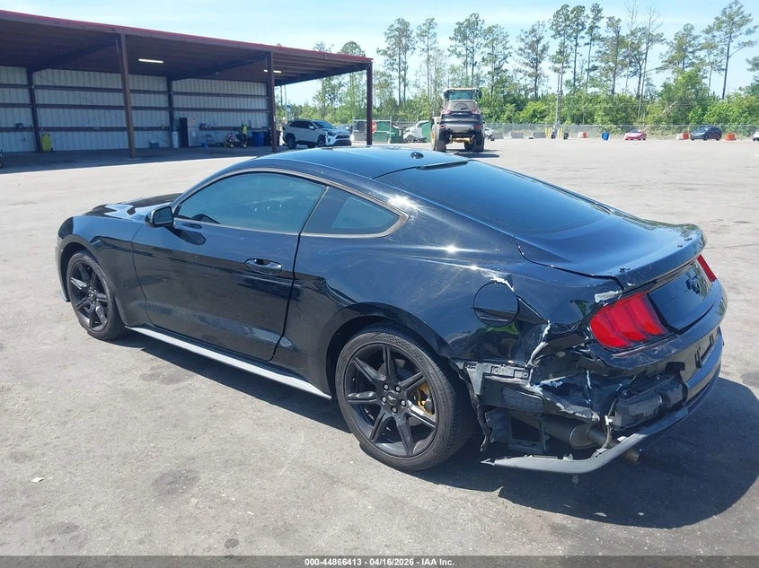 Ford Mustang 2.3l Ecoboost, снимка 3 - Автомобили и джипове - 55681286