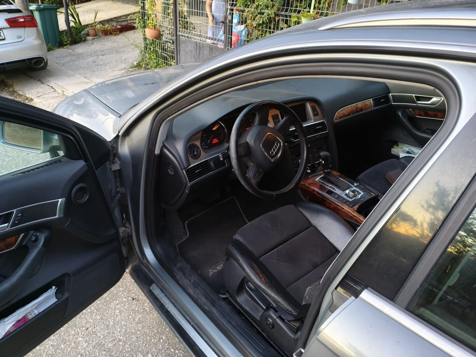 Audi A6, снимка 4 - Автомобили и джипове - 55683366