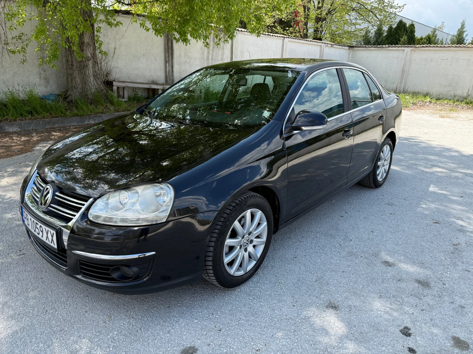 VW Jetta
