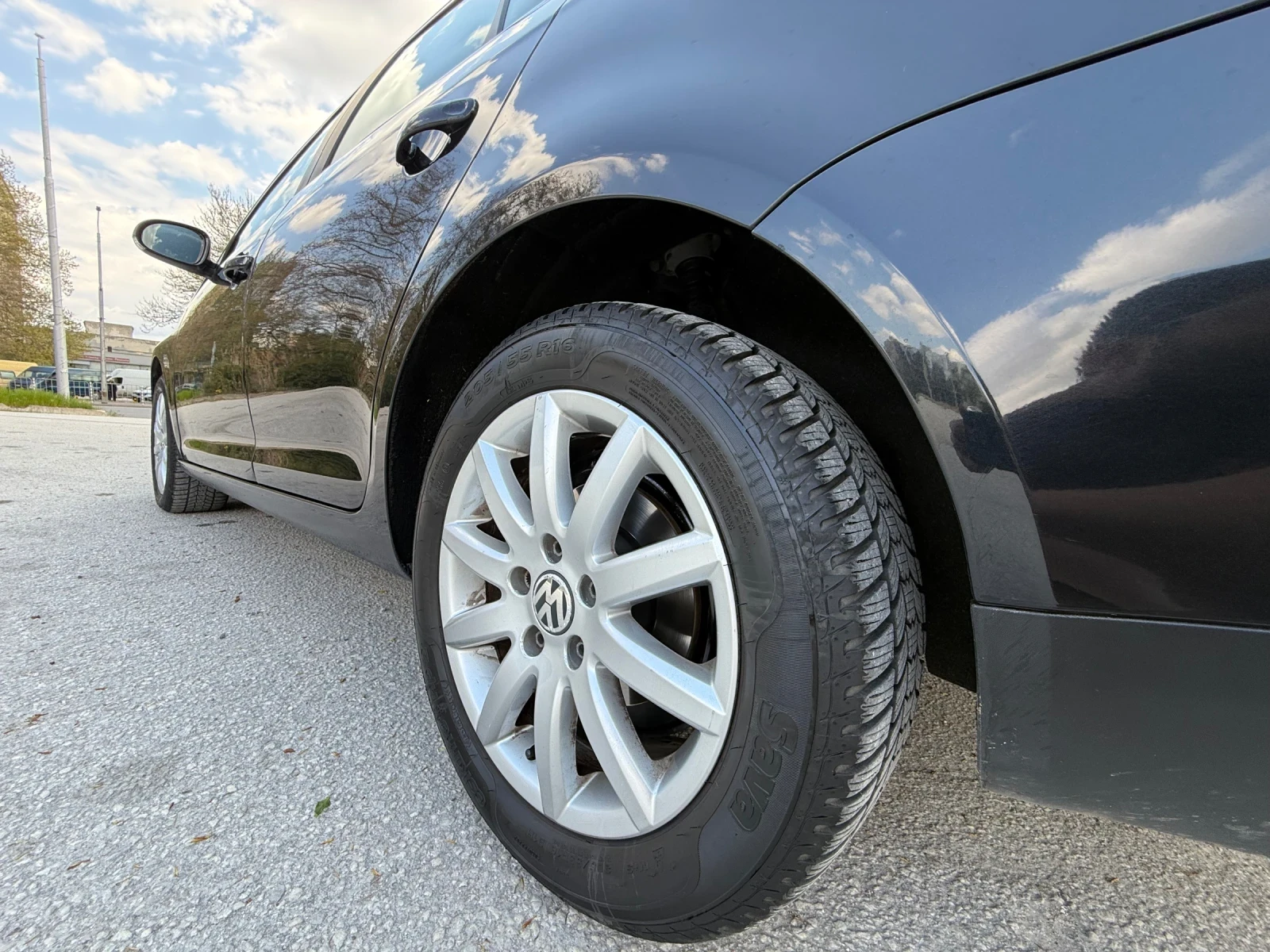 VW Jetta, снимка 7 - Автомобили и джипове - 55723970