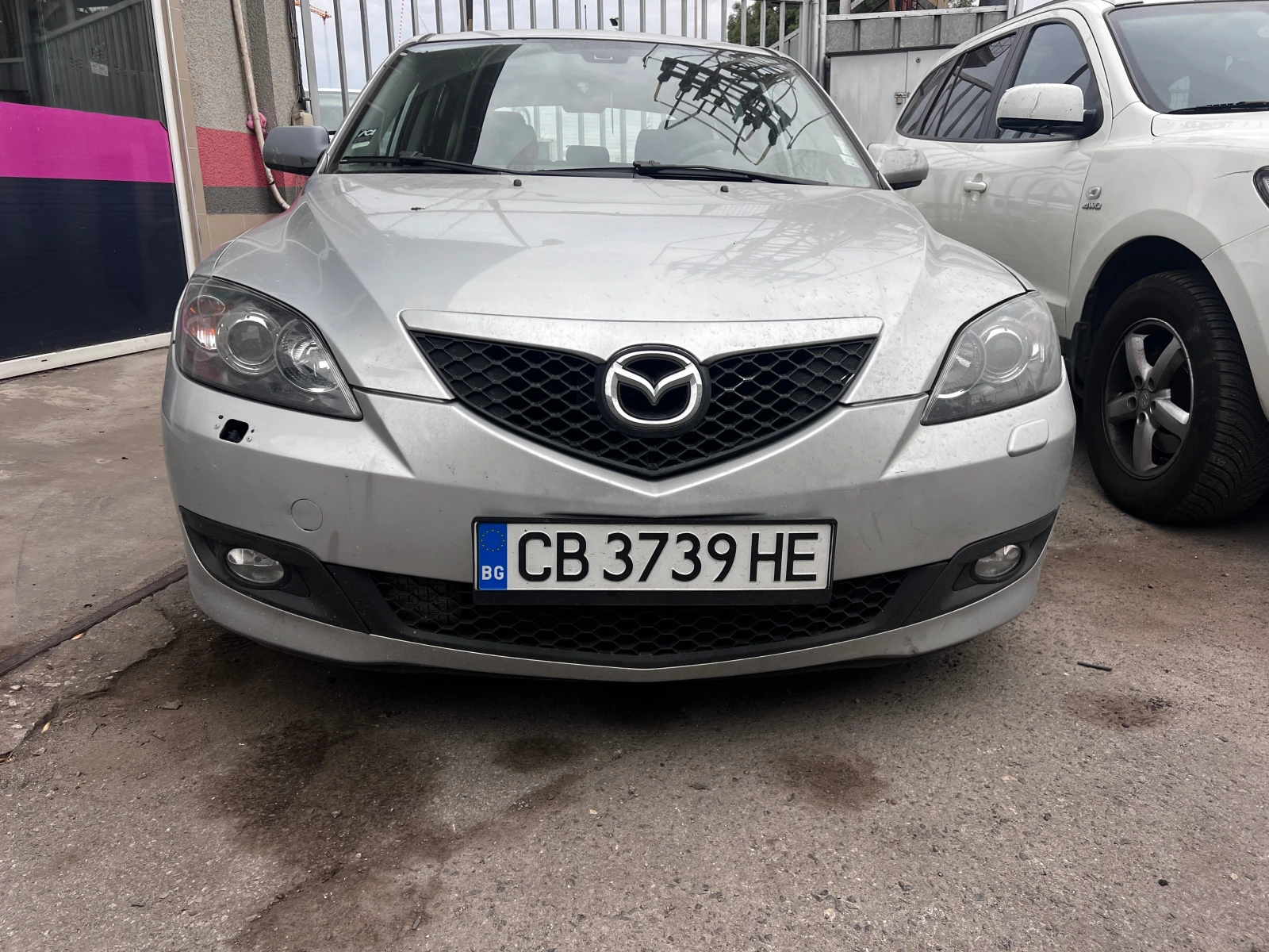 Mazda 3 1, 6