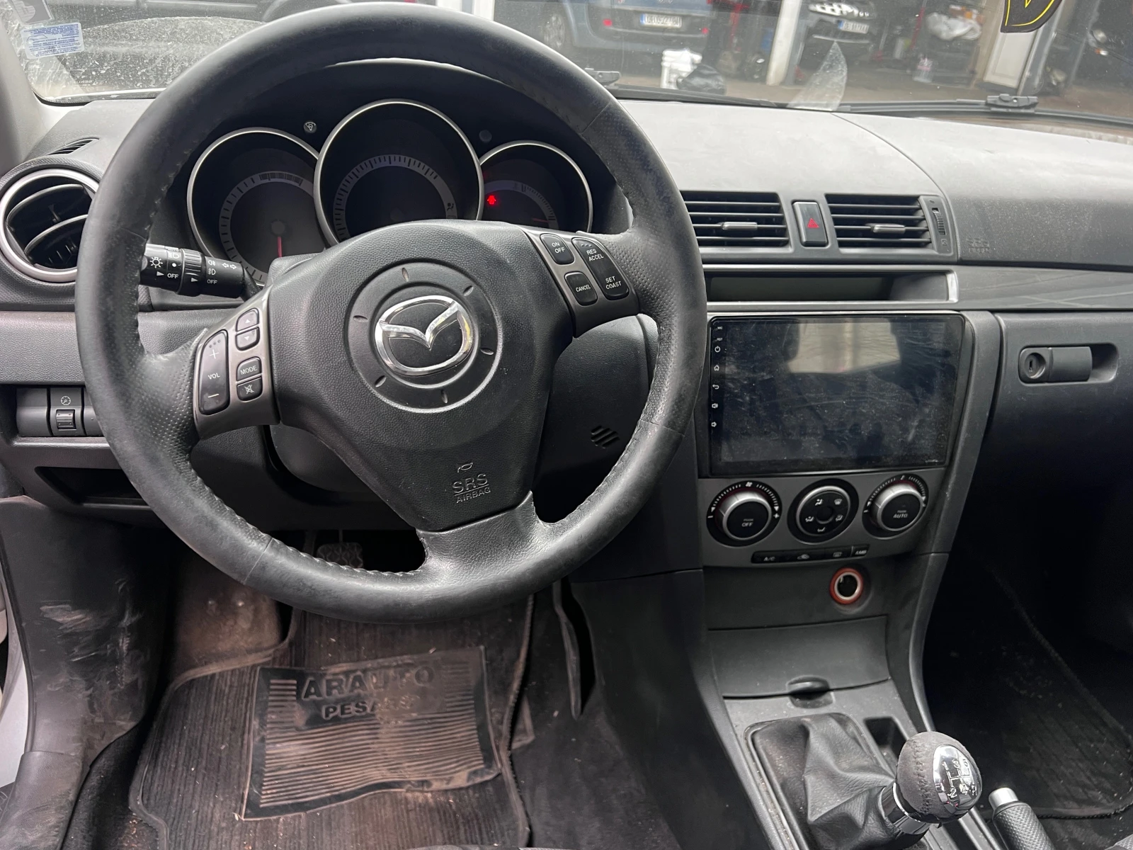 Mazda 3 1, 6, снимка 4 - Автомобили и джипове - 55782191
