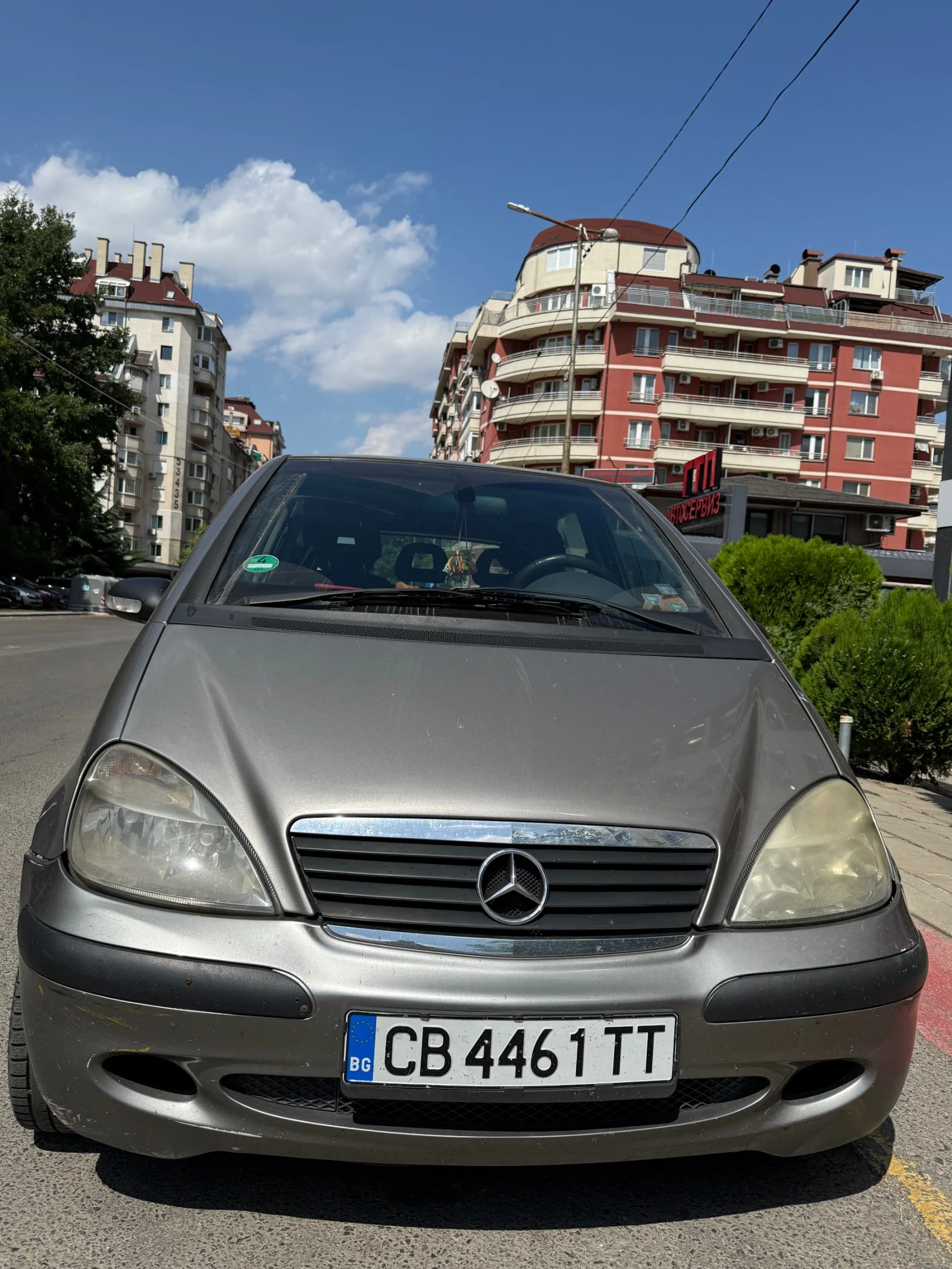Mercedes-Benz A 170 CDI