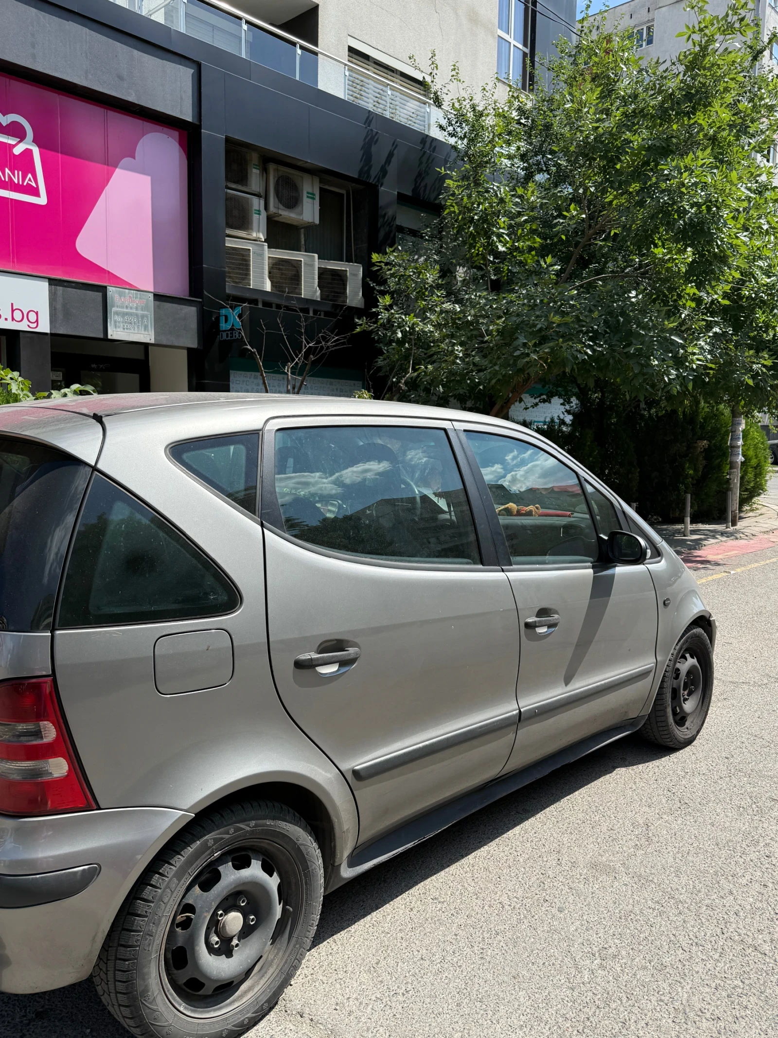 Mercedes-Benz A 170 CDI, снимка 3 - Автомобили и джипове - 55846535