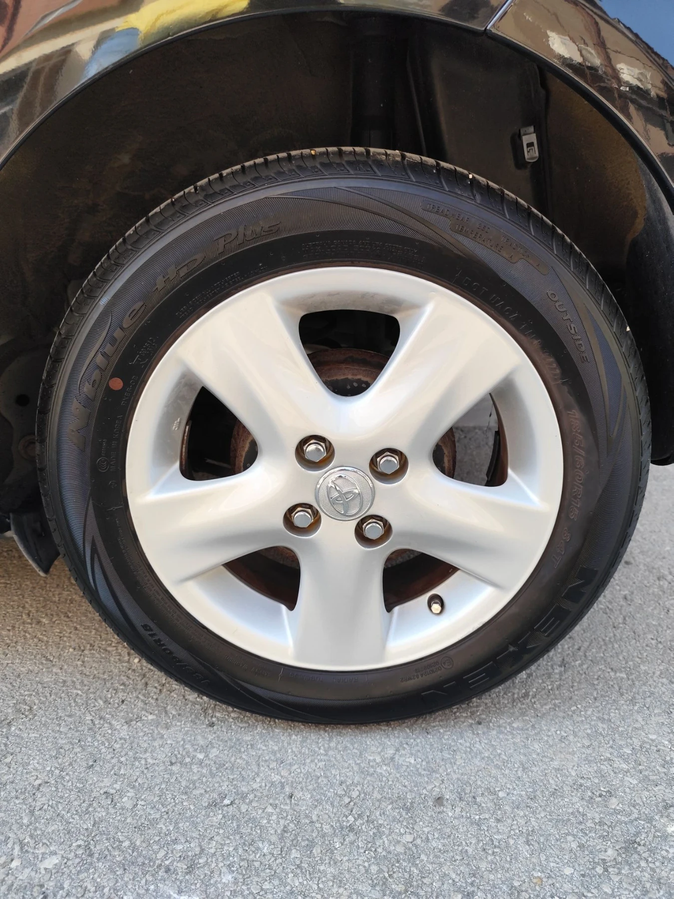 Toyota Yaris, снимка 7 - Автомобили и джипове - 55862509