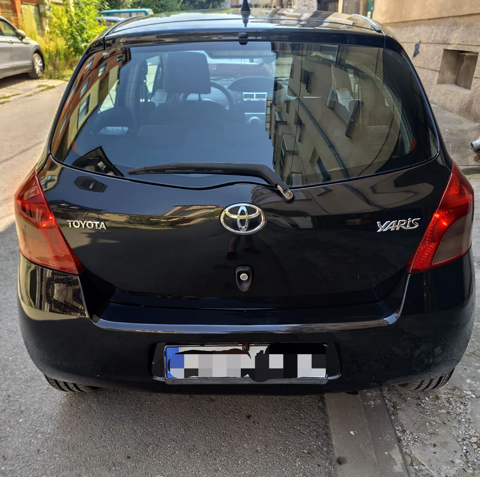 Toyota Yaris, снимка 2 - Автомобили и джипове - 55862509