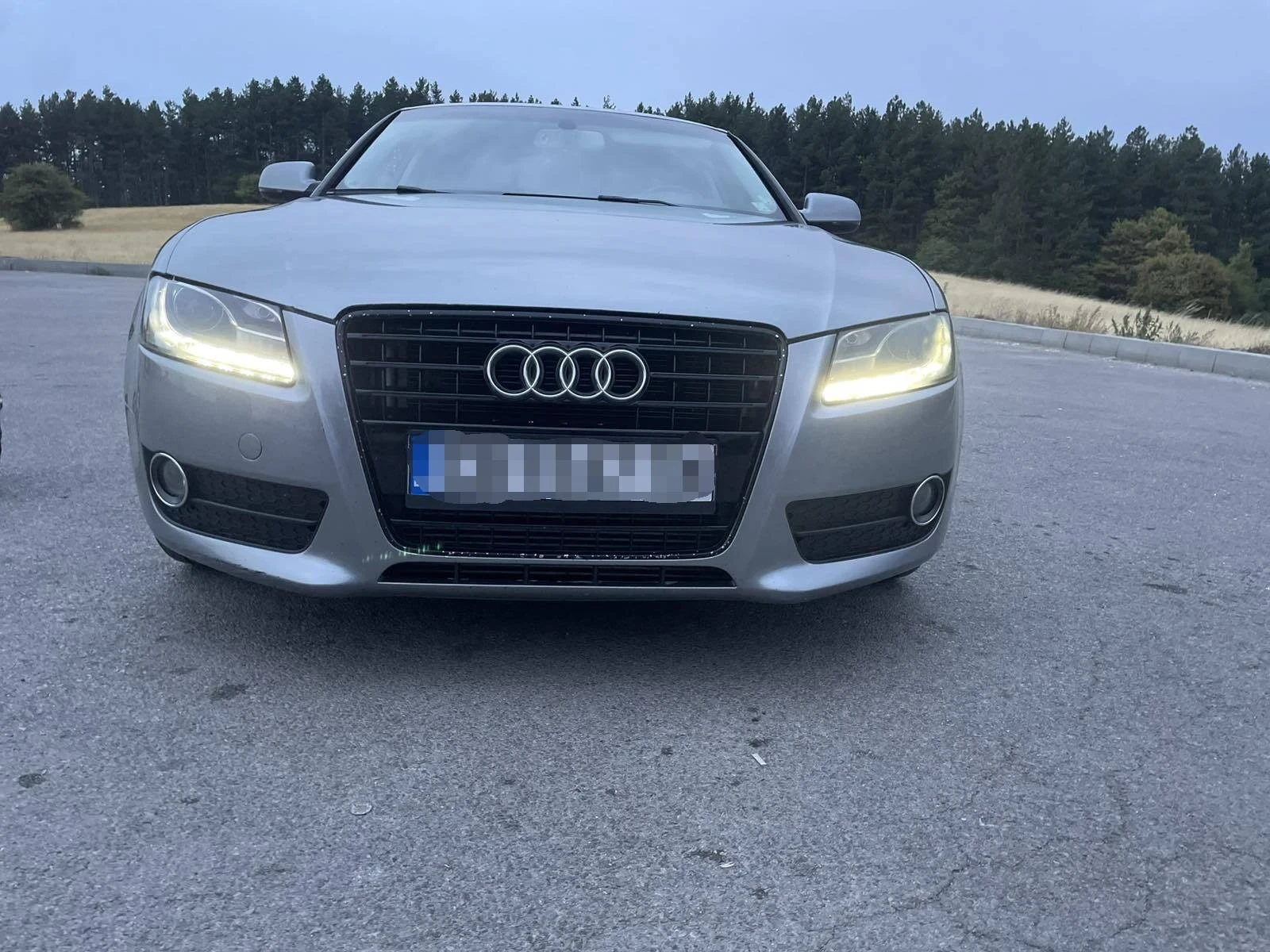 Audi A5 Exclusive  | Mobile.bg � ����������� 5