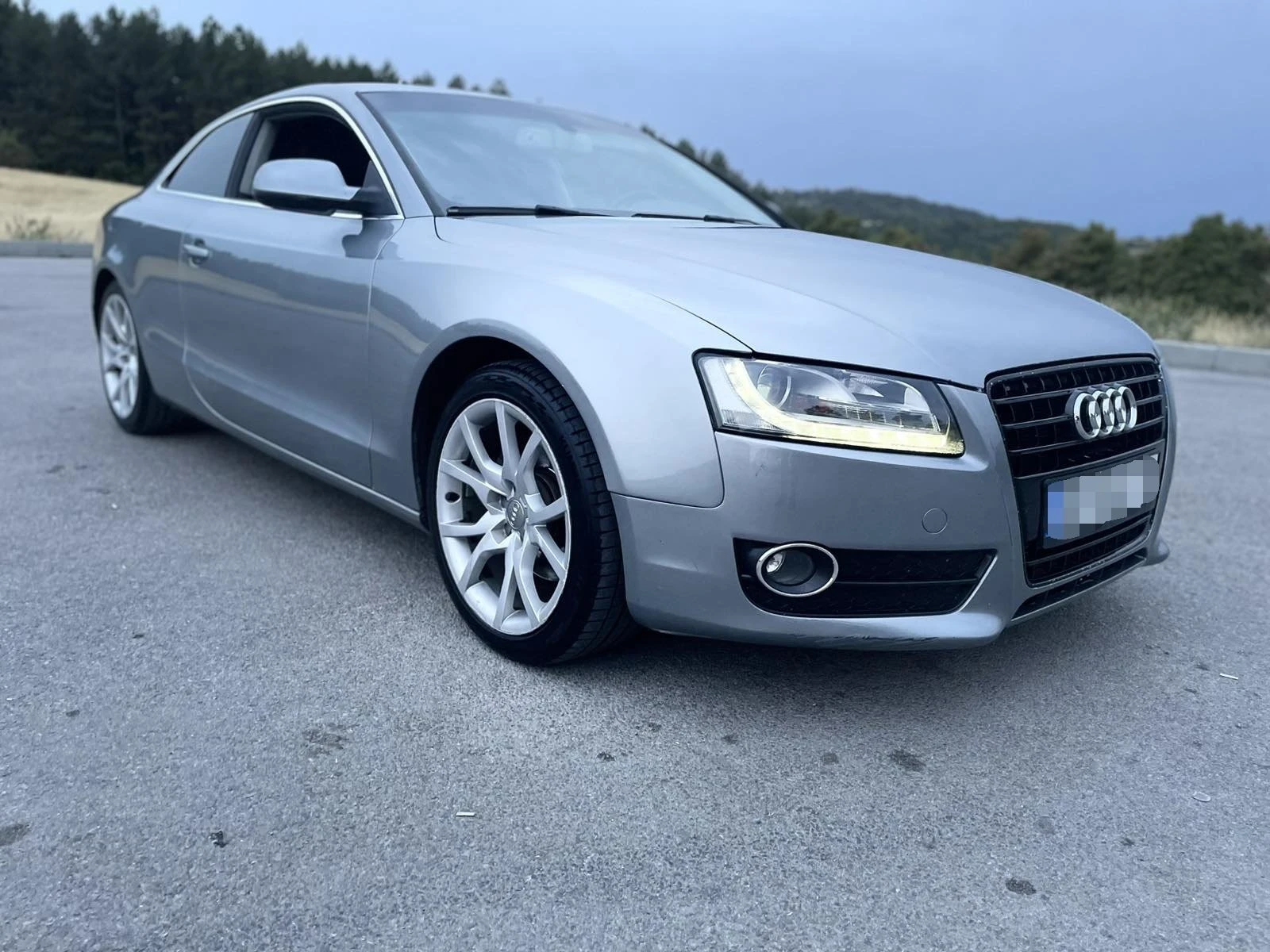 Audi A5 Exclusive  | Mobile.bg � ����������� 1