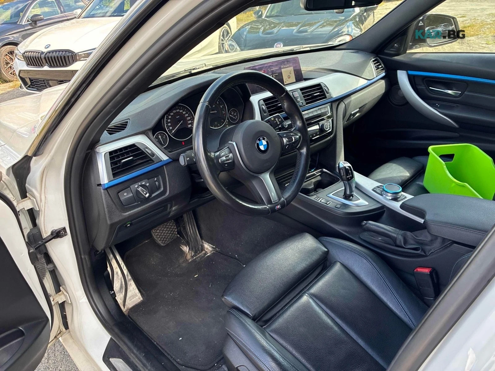 BMW 330 xDrive * M Pack * АвтоКредит * (ЦЕНА ДО БГ), снимка 6 - Автомобили и джипове - 55964246