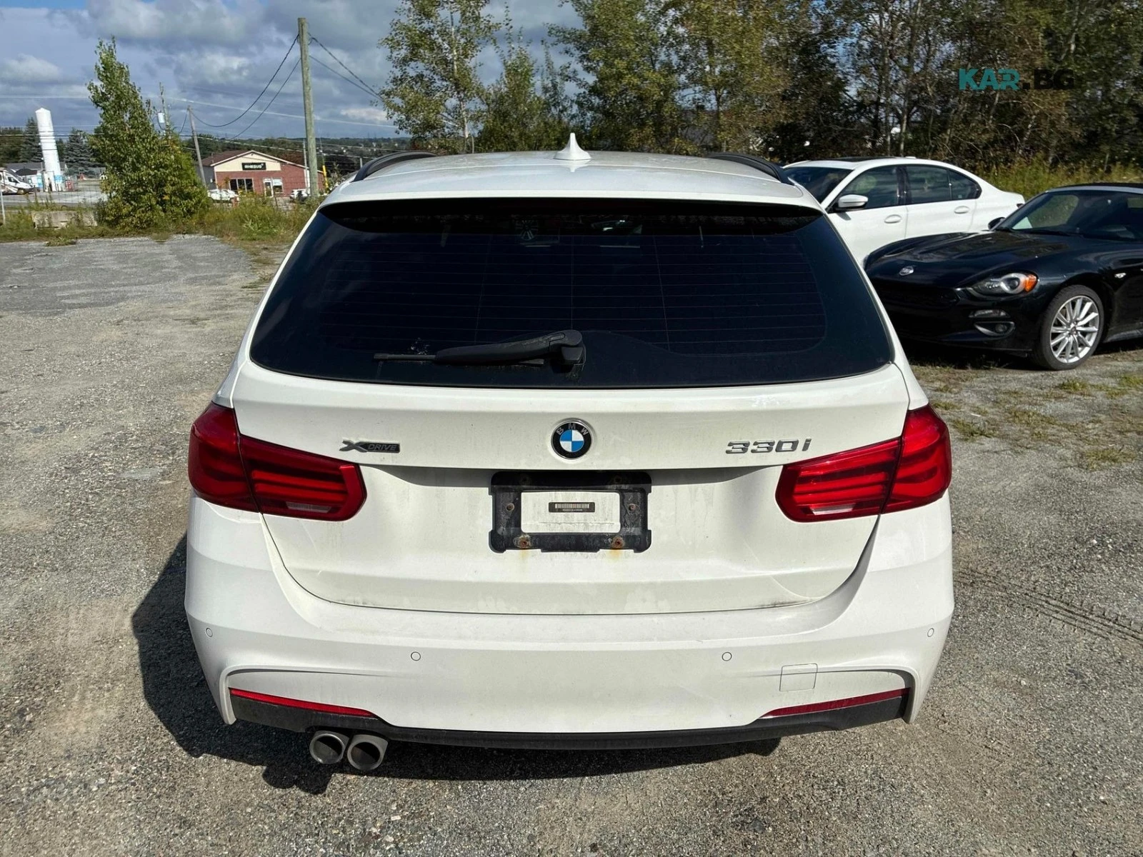 BMW 330 xDrive * M Pack * АвтоКредит * (ЦЕНА ДО БГ), снимка 5 - Автомобили и джипове - 55964246
