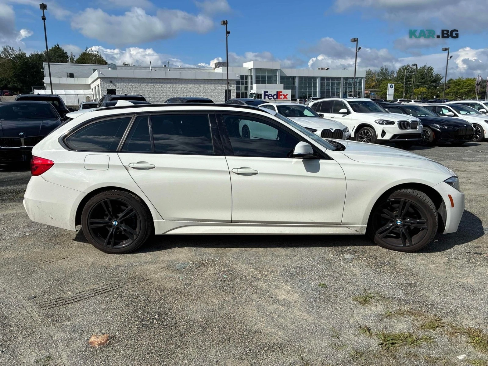 BMW 330 xDrive * M Pack * АвтоКредит * (ЦЕНА ДО БГ), снимка 4 - Автомобили и джипове - 55964246
