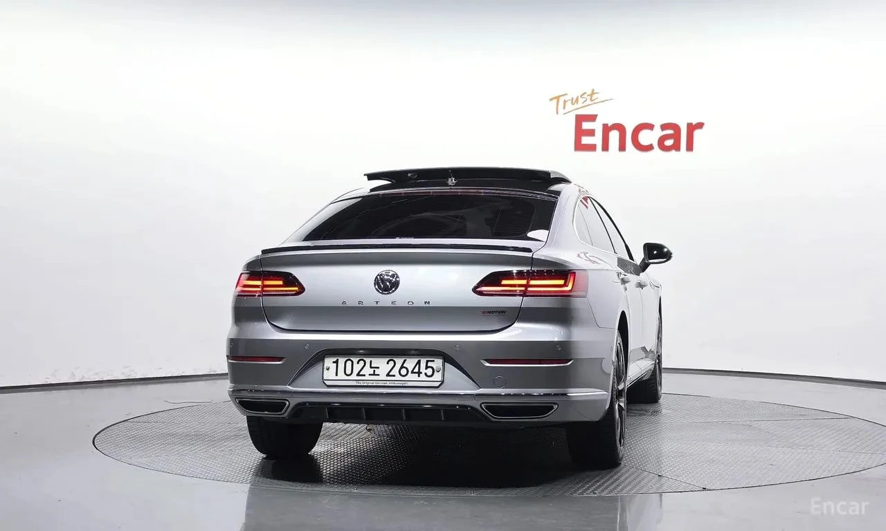 VW Arteon 2.0 TDI Prestige/�������/����/����� | Mobile.bg � ����������� 4