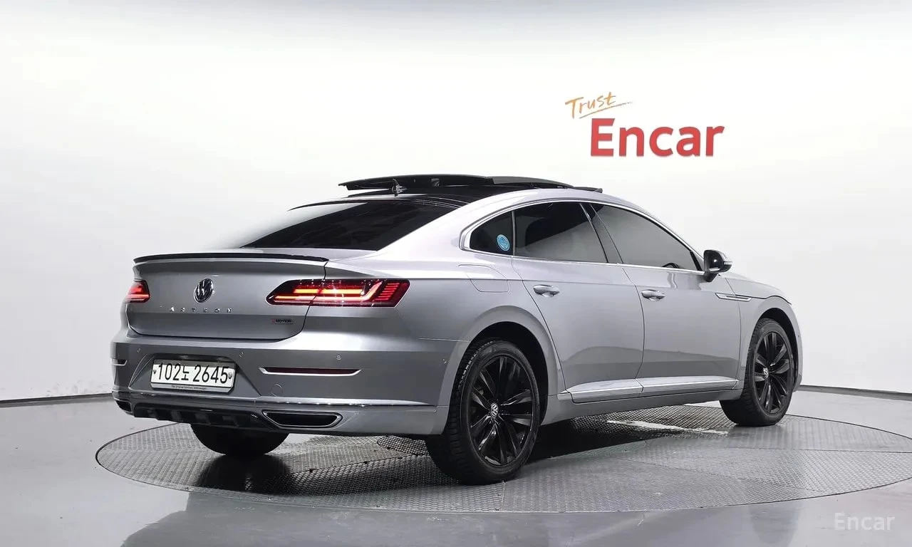 VW Arteon 2.0 TDI Prestige/�������/����/����� | Mobile.bg � ����������� 2