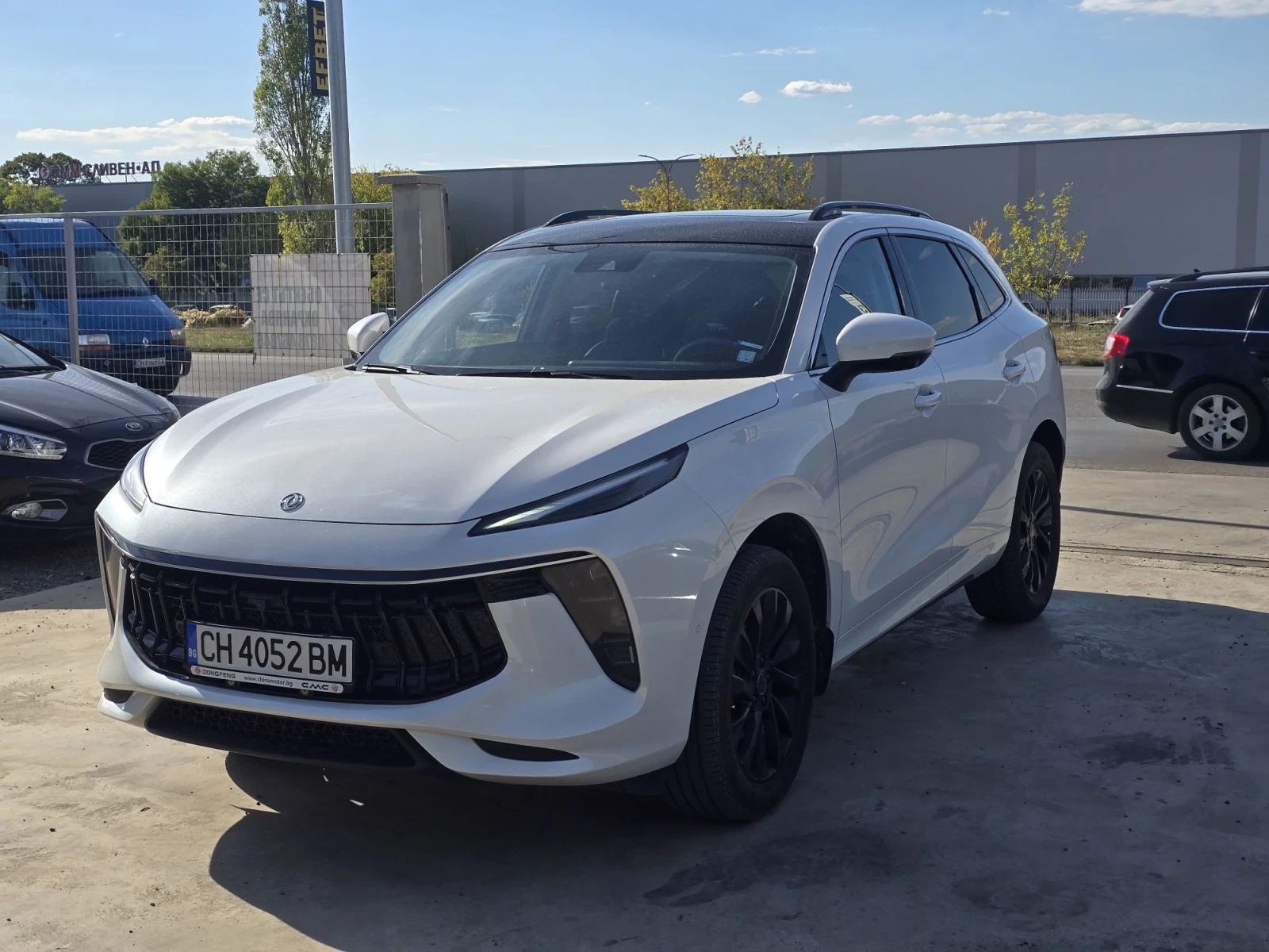 DONGFENG T5-EVO