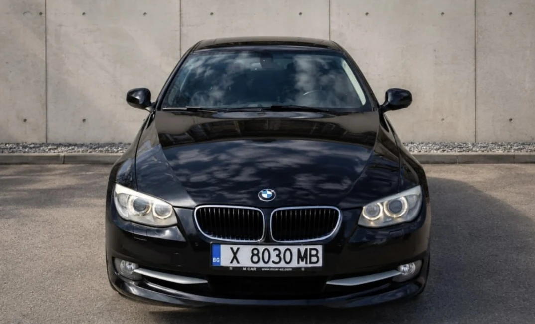 BMW 320 D E92 СМЕНЕНИ ВЕРИГИ, снимка 2 - Автомобили и джипове - 56318335