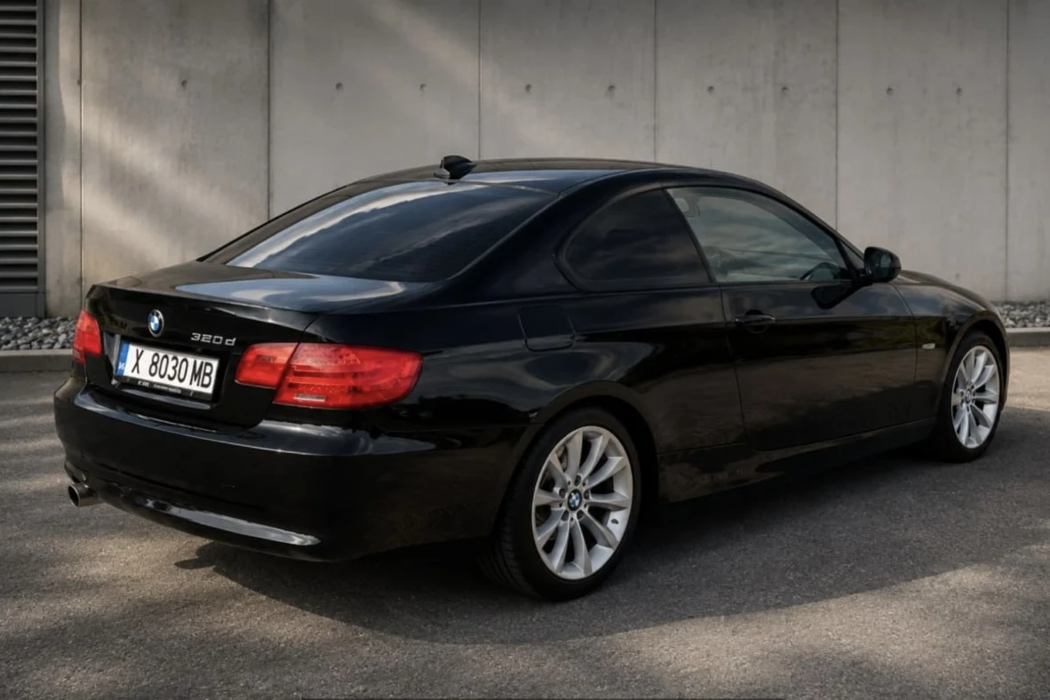 BMW 320 D E92 СМЕНЕНИ ВЕРИГИ, снимка 4 - Автомобили и джипове - 56318335