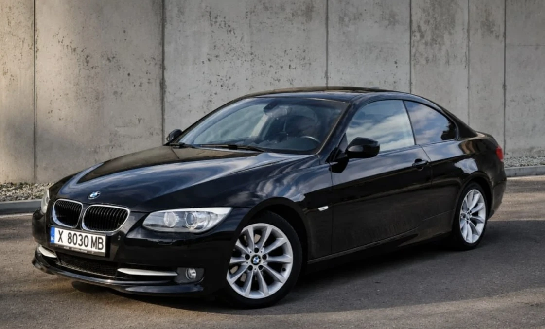 BMW 320 D E92 СМЕНЕНИ ВЕРИГИ