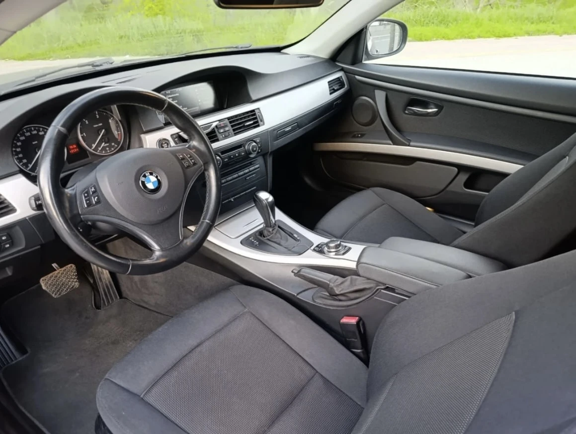 BMW 320 D E92 СМЕНЕНИ ВЕРИГИ, снимка 5 - Автомобили и джипове - 56318335