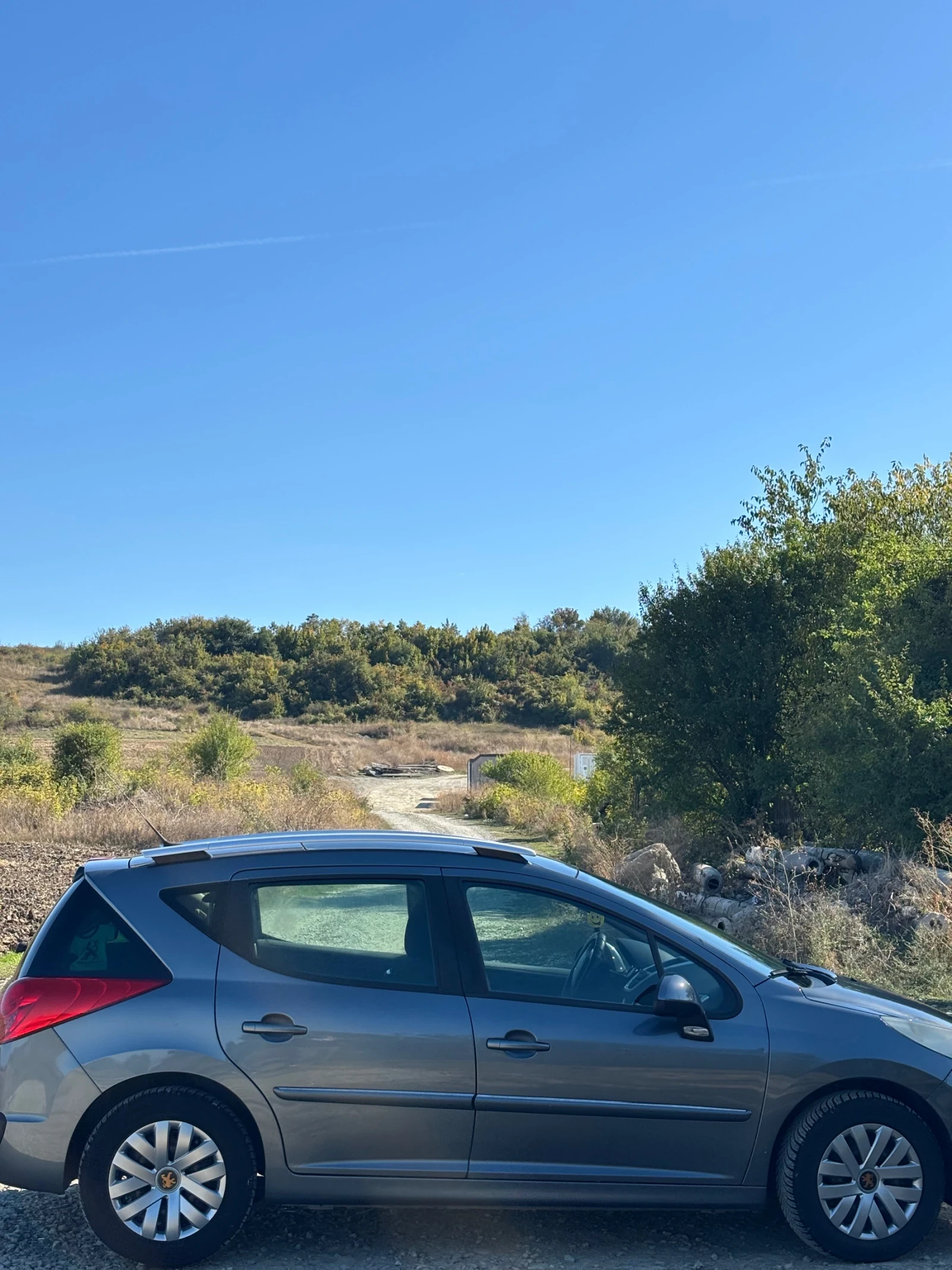 Peugeot 207, снимка 4 - Автомобили и джипове - 56346771