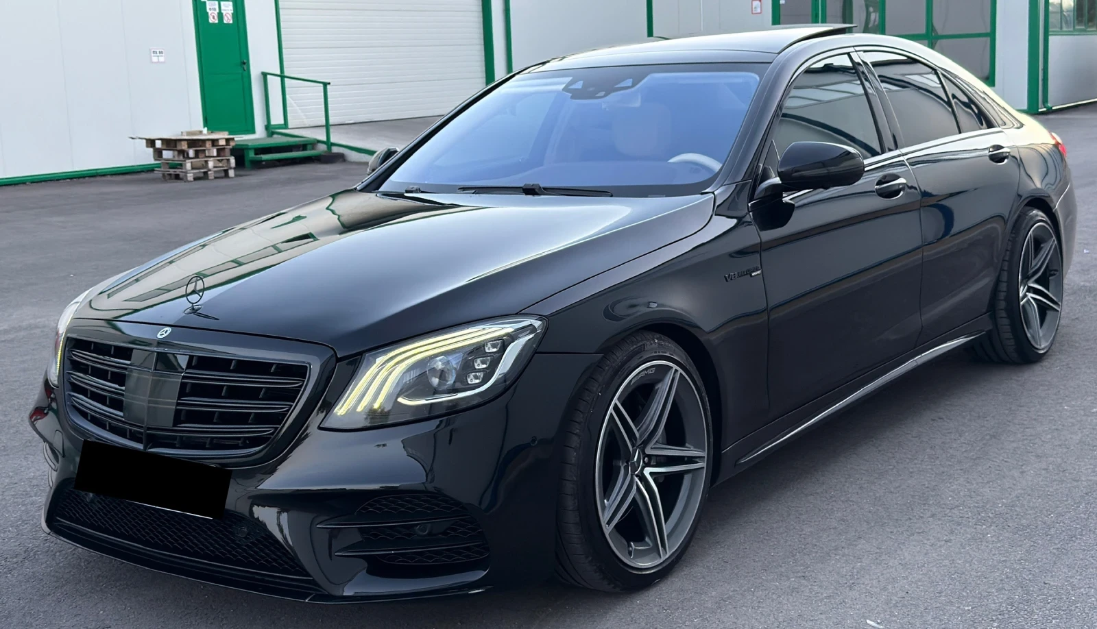 Mercedes-Benz S 400 * AMG LINE* PREMIUM PLUS* BURMESTER* SOFT CLOSE*  | Mobile.bg � ����������� 3